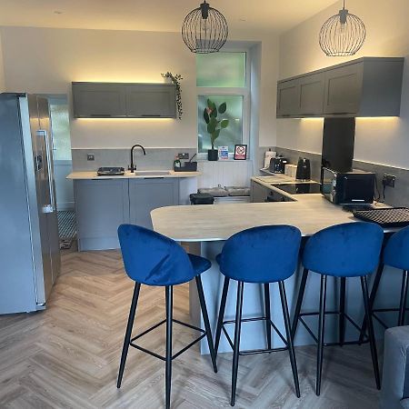 Springlea Apartment โอบาน ภายนอก รูปภาพ