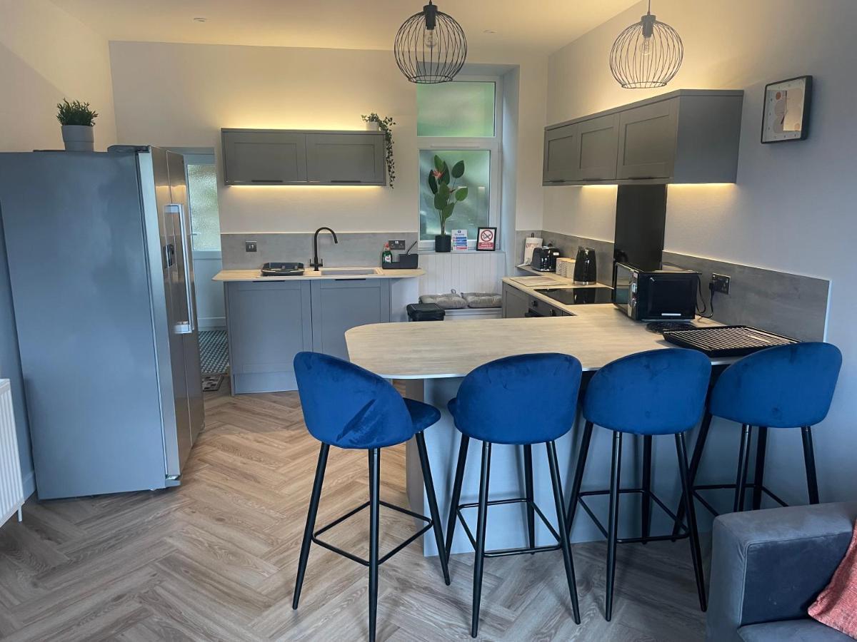 Springlea Apartment โอบาน ภายนอก รูปภาพ