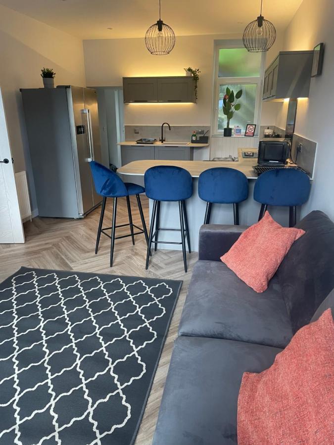 Springlea Apartment โอบาน ภายนอก รูปภาพ