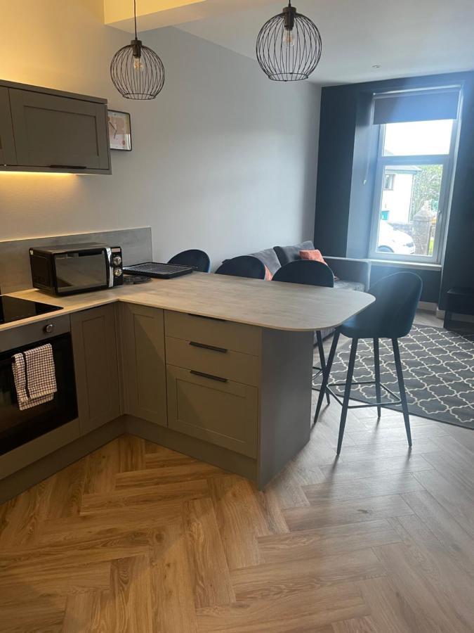 Springlea Apartment โอบาน ภายนอก รูปภาพ